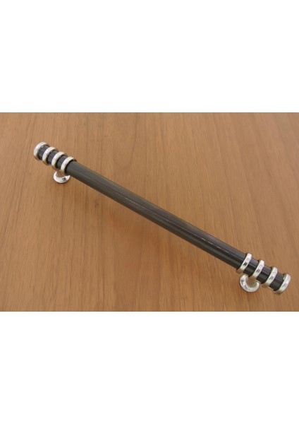 Zafer Kulp Antrasit Krom 160 mm