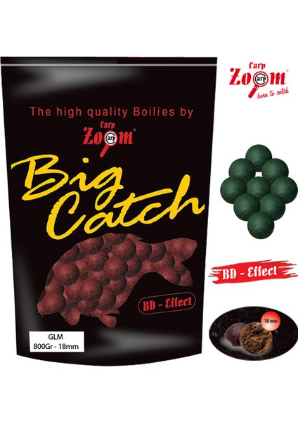 Cz 7354 Big Catch Boilies 18 mm Glm