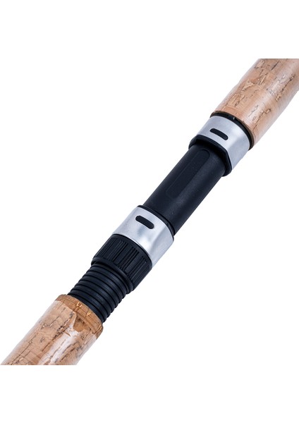 Teleskopik Karbon Spin Olta Kamışı - 240CM 40/80 gr - Mantar Sap - Ocean fırsatları