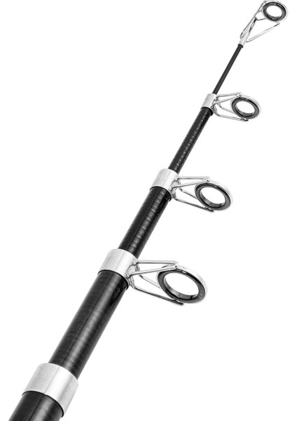 Teleskopik Karbon Spin Lrf Olta Kamışı - 240CM 5/25 gr - Zeus modelleri