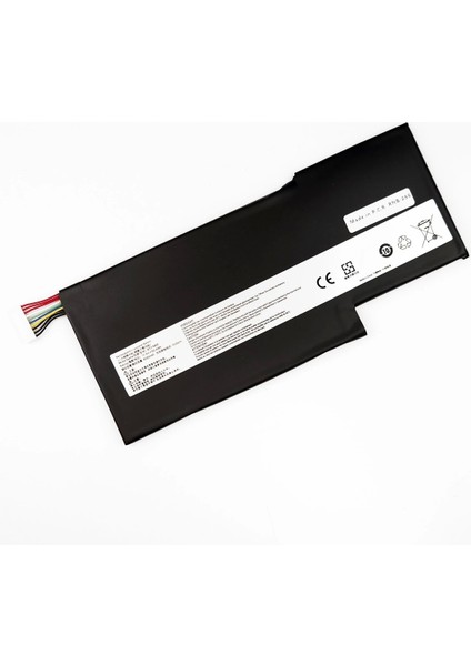 Msı MS-17B3 MS-17F1 Notebook Batarya Pil
