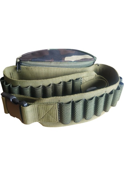SAVAGE HH06067 Fişeklikli Bel Çantası Kamuflaj modelleri