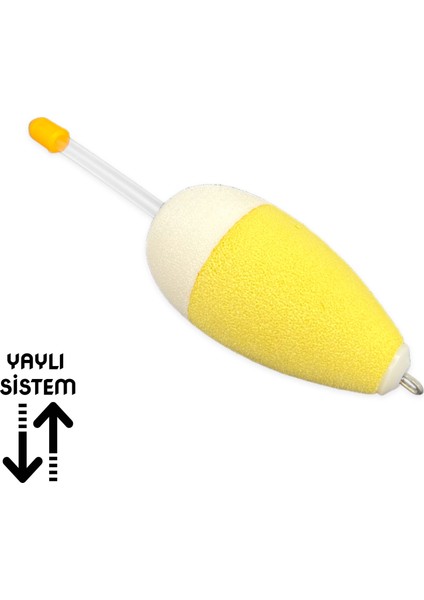 Savex Işıklı Yaylı Eva Şamandıra 30-50 gr fiyatları