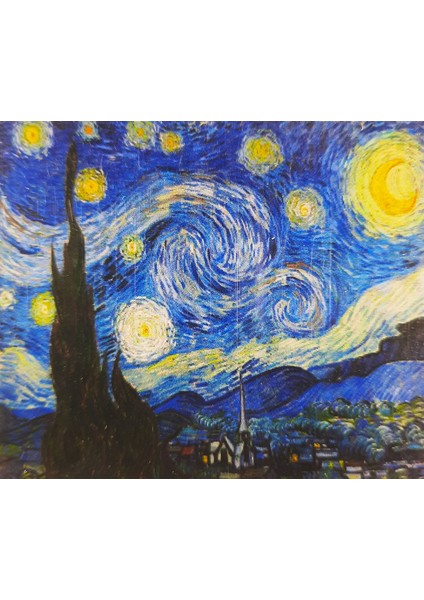 5d Elmas Taş Işleme Kiti 40X50 cm Yıldızlı Gece Desen fiyatları