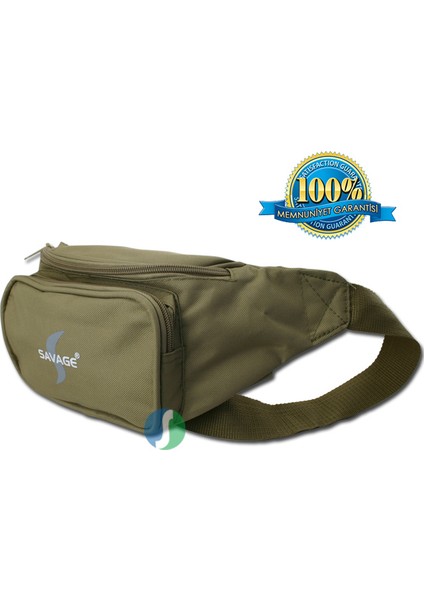 SAVAGE HH0297 Bel Çantası Kum fırsatları