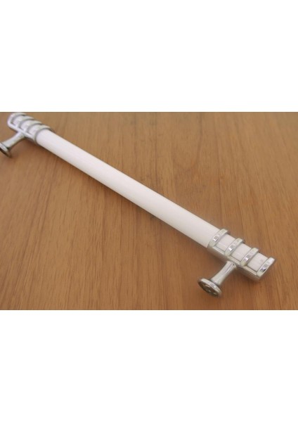 Zafer Kulp Beyaz Krom 224 mm