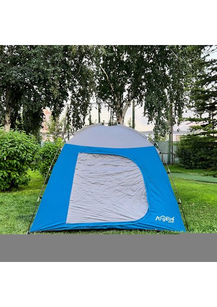 Skydome 5 Kişilik Çadır Argeus - Yüksek Tavan - 3 Mevsim