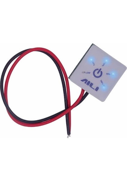 5s 18.5V Lipo Pil Kapasite Göstergesi