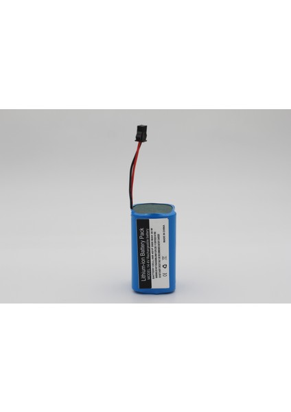 Hero Robot Süpürge 2600 Mah Batarya