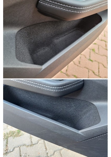 Opel Astra L Konfor Seti / Benzinli Uyumlu Araç Içi Eşya Saklama Cepleri Kumaş Kaplama Ses Giderici Set modelleri