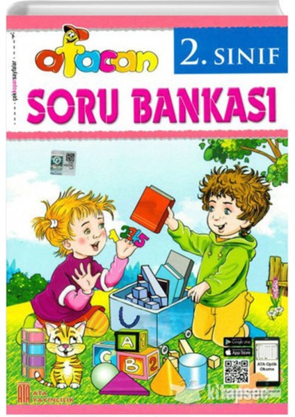 2.Sınıf Afacan Soru Bankası