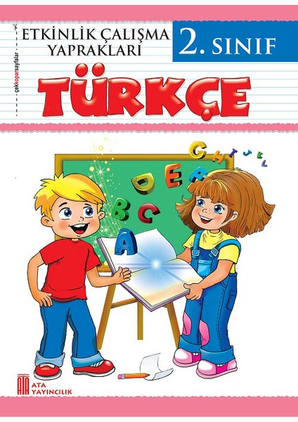 2.Sınıf Türkçe Etkinlik Çalışma Yaprakları