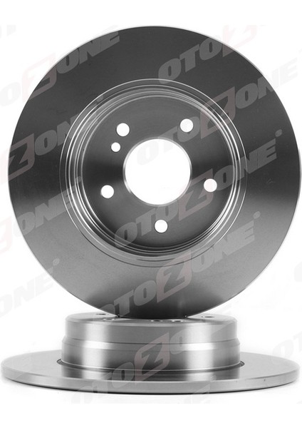 Fren Dıskı Arka Mercedes W203 CL203 S203 C209 A209