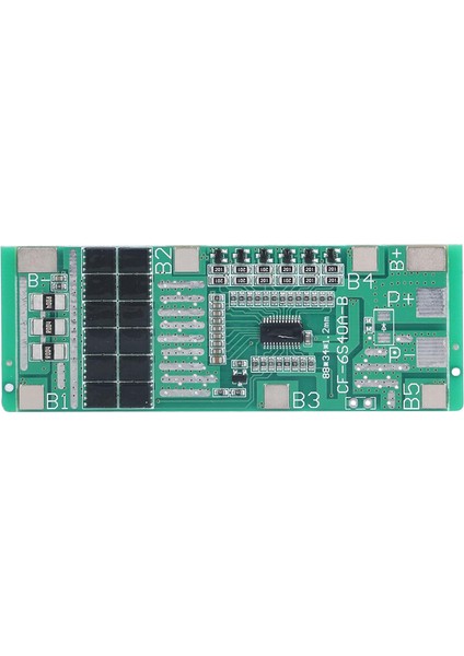 6s 40A Lipo & Lion & 18650 Bms Batarya Koruyucu Balans Devresi fiyatları