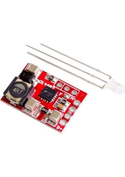 TP5000 4.2V3.6V 1A Lipo Pil Şarj Modülü