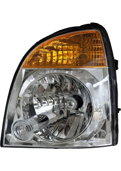 Hyundaı H100 Sol Far 2004-2012 (Manuel) (Kamyonet)