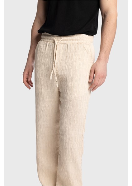 Kırışık Görünümlü Pantolon fiyatları