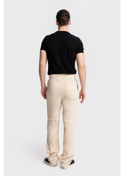 Kırışık Görünümlü Pantolon fırsatları