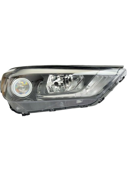 Hyundaı Tucson Sağ Far 2015-2018 (Ledsiz/motorlu/mercekli)