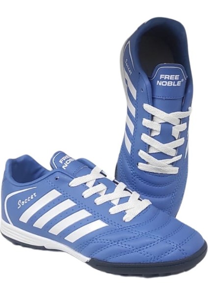 Unisex Dişsiz Free Noble Halısaha Futbol Ayakkabısı