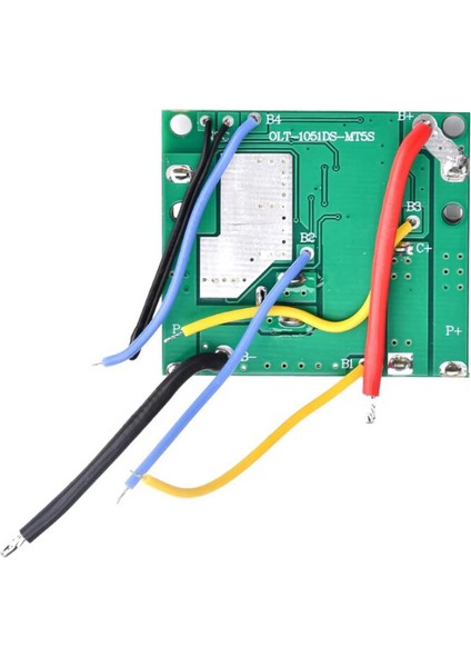 5s 20A Lipo & Lion & 18650 Bms Batarya Koruyucu Balans Devresi