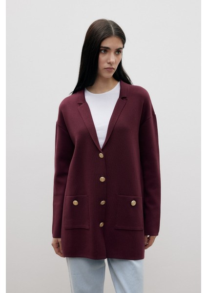 Özel Iplik Triko Pamuk Örme Ceket fiyatları