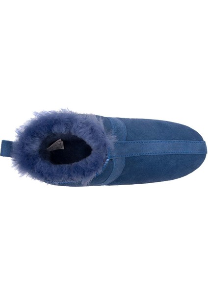 Kürklü Unisex Panduf 191203
