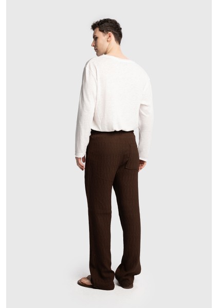 Kırışık Görünümlü Pantolon fırsatları