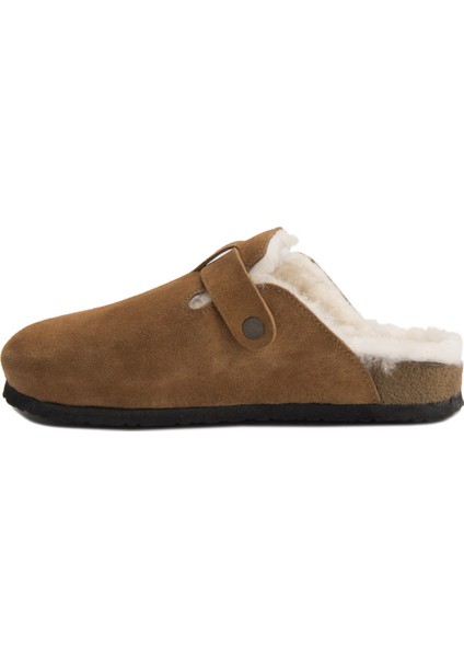 Kadın İçi Kürklü Sabo Terlik 215538