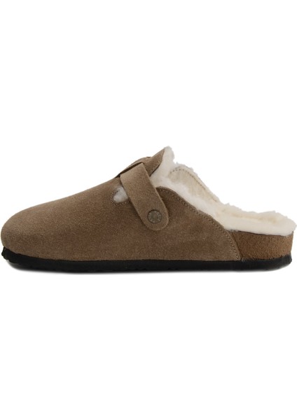 Kadın İçi Kürklü Sabo Terlik 215538