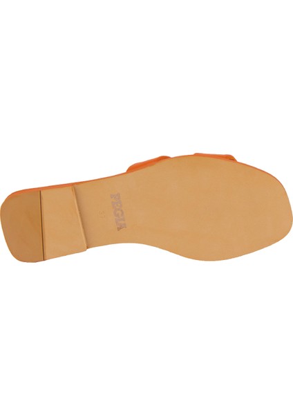 Kadın Deri Terlik 215550