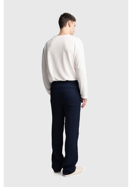 Kırışık Görünümlü Pantolon modelleri