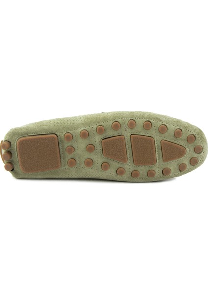 Hakiki Süet Erkek Loafer 500907