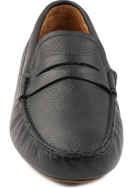 Hakiki Deri Erkek Loafer Ayakkabı 500906