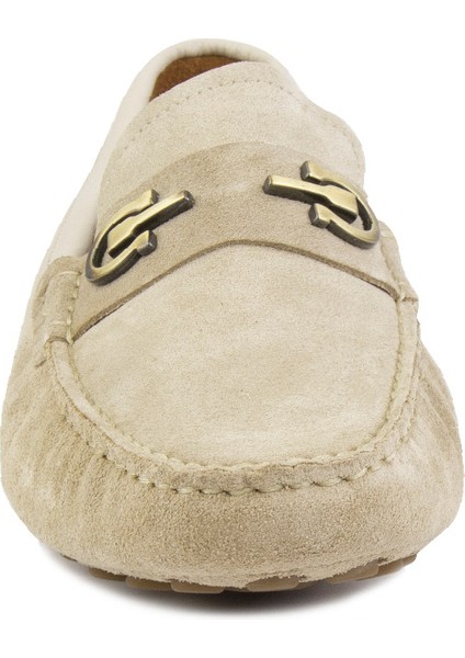 Süet Erkek Tokalı Loafer 500909