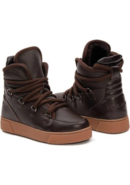 Kürklü Bayan Sneaker Bot 365050