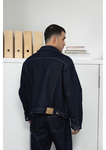 Denım Ceket - Lacivert modelleri