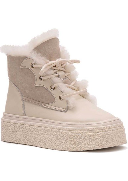 Yüksek Taban Kadın Sneaker 191351