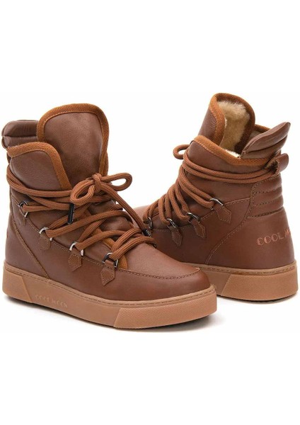 Kürklü Bayan Sneaker Bot 365050