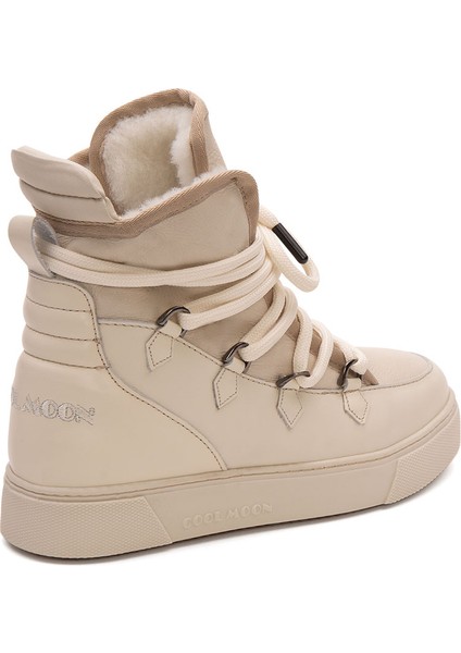 Kürklü Bayan Sneaker Bot 365050