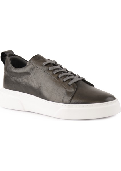 Erkek Deri Sneaker DG5012