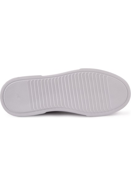 Erkek Deri Sneaker DG5012