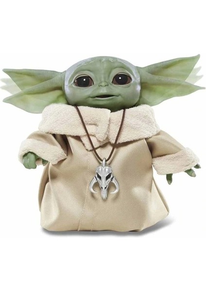 Nessiworld Star Wars The Child Animatronic Baby Yoda F1119