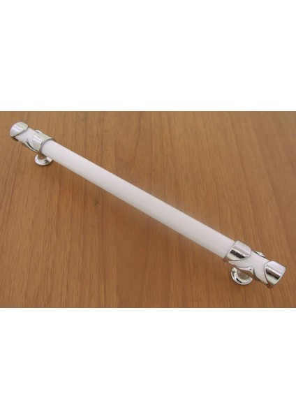 Mina Kulp Beyaz Krom 160 mm