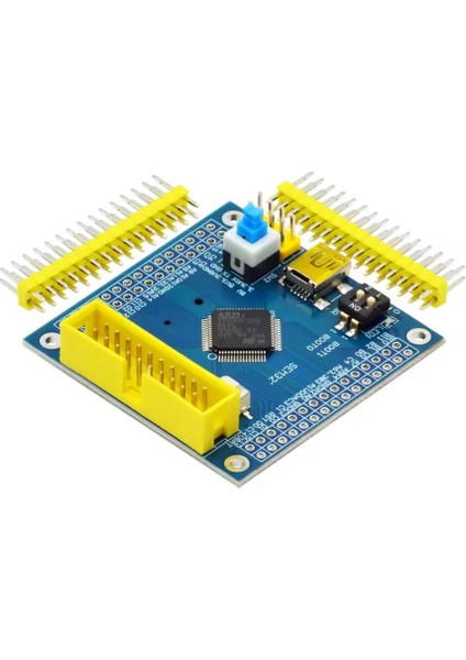 STM32F103 Ret6 Geliştirme Kartı