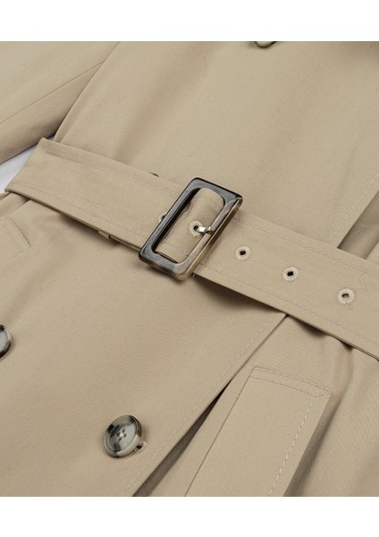 Kuşaklı Trençkot IS1250011029030 fiyatları