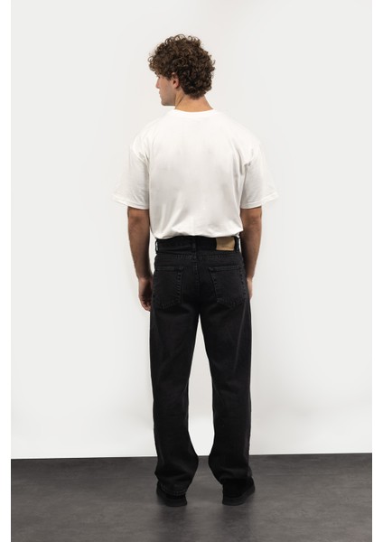 Basıc Regular Fıt Jean - Gri fiyatları