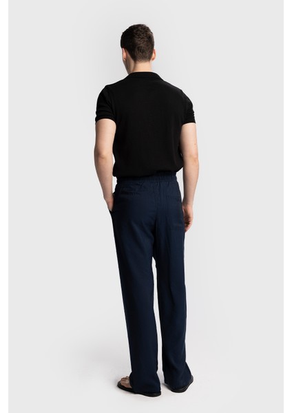 Rahat Kesim Dökümlü Pantolon modelleri