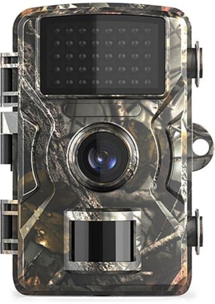 16MP Fotokapan Kamera – 1080P, Gece Görüşlü, Su Geçirmez, IP66, 90° Görüş Açısı