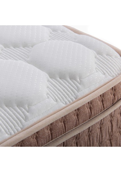 Nest Paket Yaylı Ortopedik Çift Kişilik Yatak modelleri